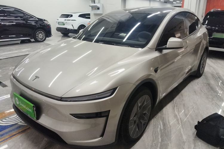 Used Tesla Model Y L 2025 Model Long-Range All-Wheel-Drive Version