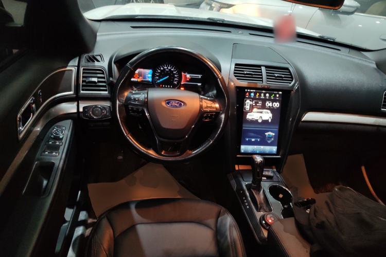 Used Ford Explorer 2017 2.3T Fashion Edition