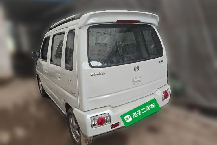 Used BAIC Changhe Wagon R 2020 1.4L Super Value Edition