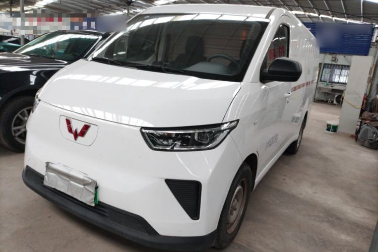 Used Wuling Yangguang 2024 300km Range Practical Window-Sealed Version 60kW