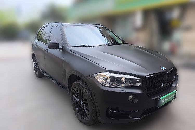 Used BMW X5 2017 xDrive28i