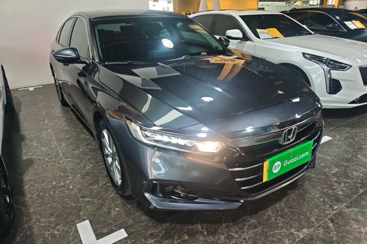 Used Honda Accord 2022 260TURBO Luxury Edition