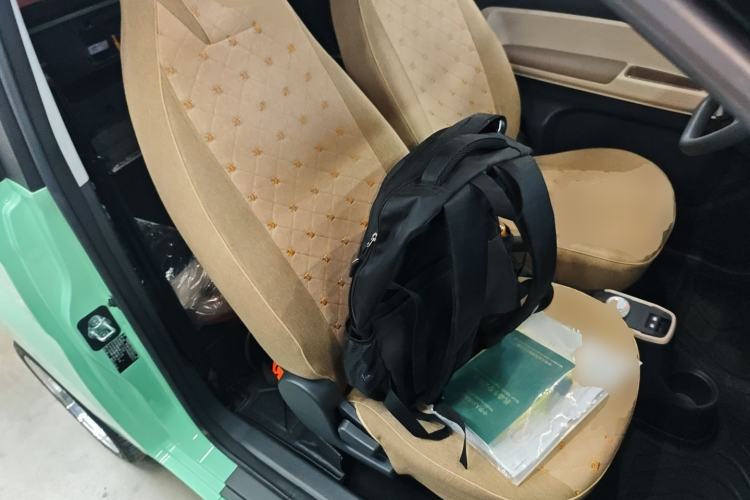 Used Chery QQ Ice Cream 2024 Edition Youth Version 205km Sundae