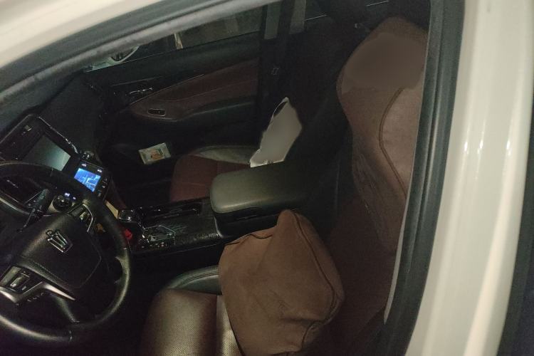 Used Toyota Crown 2018 2.0T Sport Edition Left Front Seat