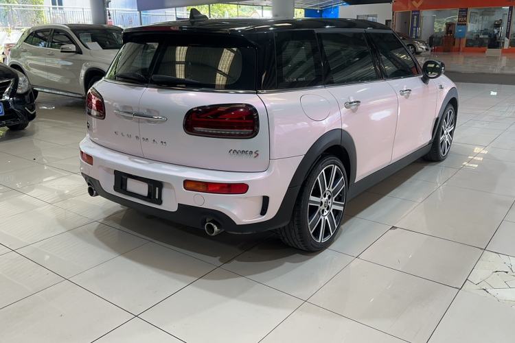 Used MINI Clubman 2019 2.0T COOPER S
