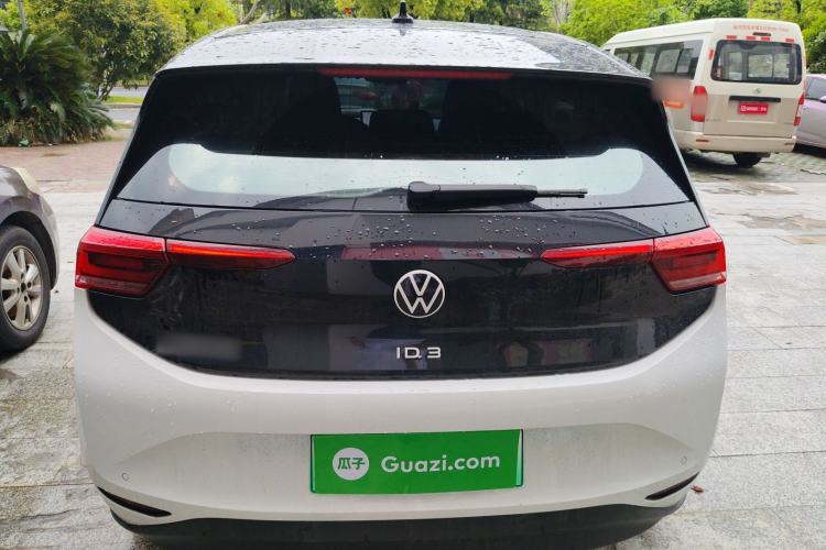 Used Volkswagen ID.3 2025 Revised Version Smart Edition Outstanding Grade Rear