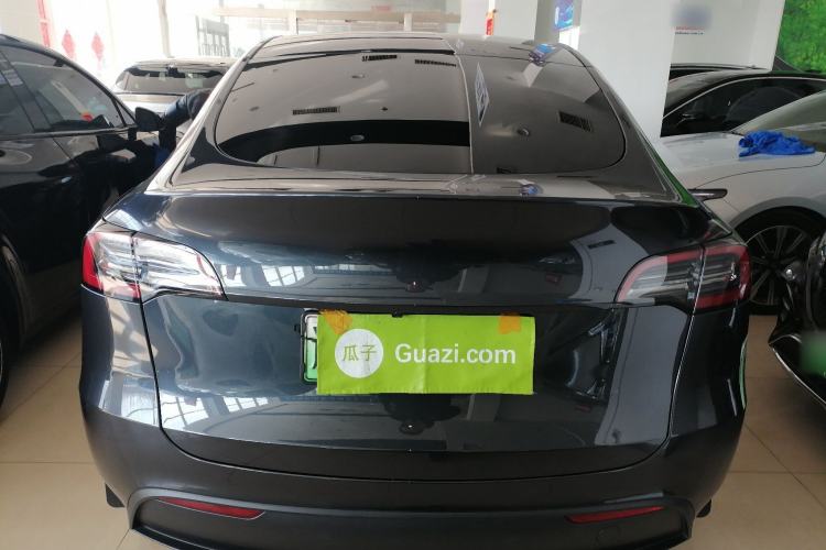 Used Tesla Model Y 2024 Long-Range All-Wheel-Drive Version
