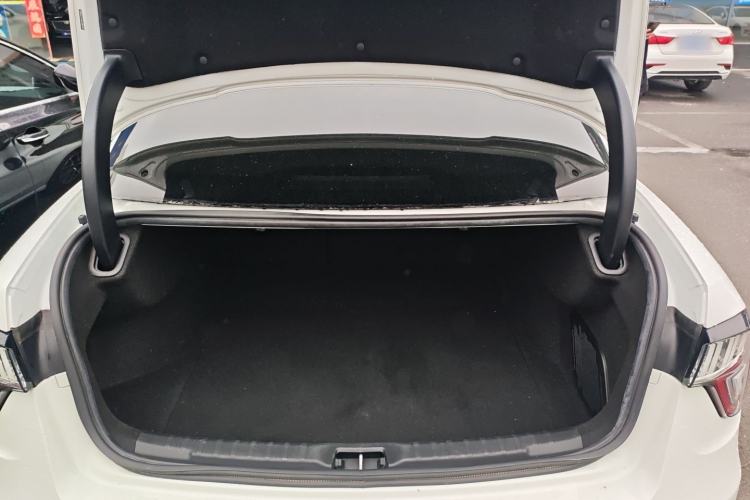 Used Lynk & Co 03 2021 1.5TD DCT Jing Champion Edition Trunk