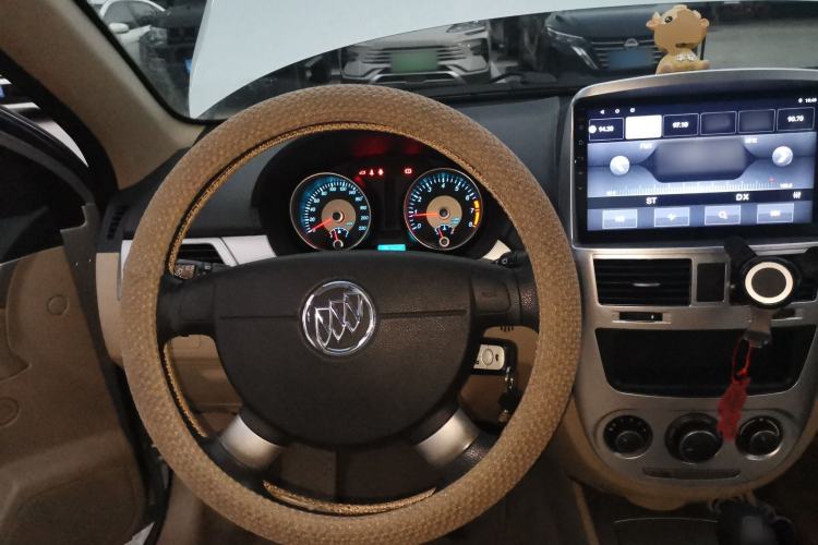 Used Buick Excelle 2013 1.5L Automatic Classic Model Steering Wheel