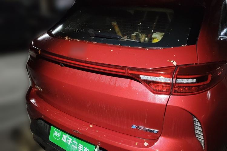 Used WM Motor EX5 2020 EX5-Z Nex Exploration Edition