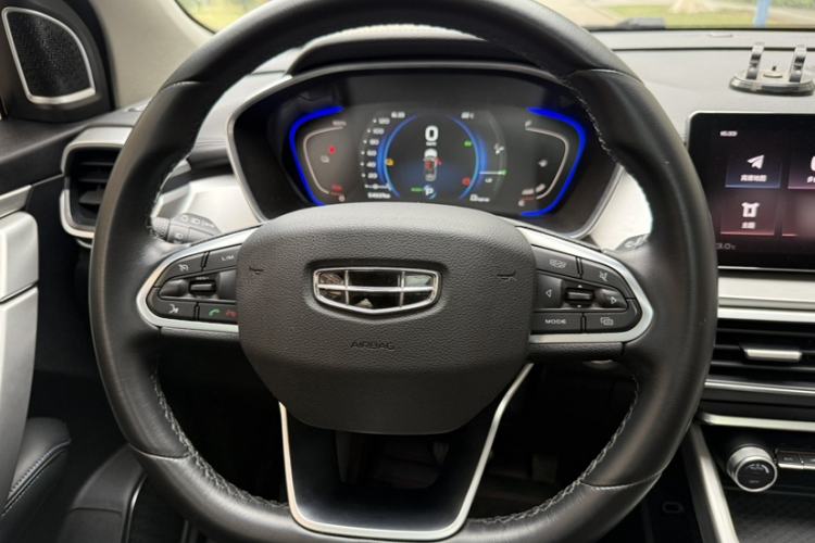 Used Geely Auto Coolray New Energy 2020 1.5T ePro Higher