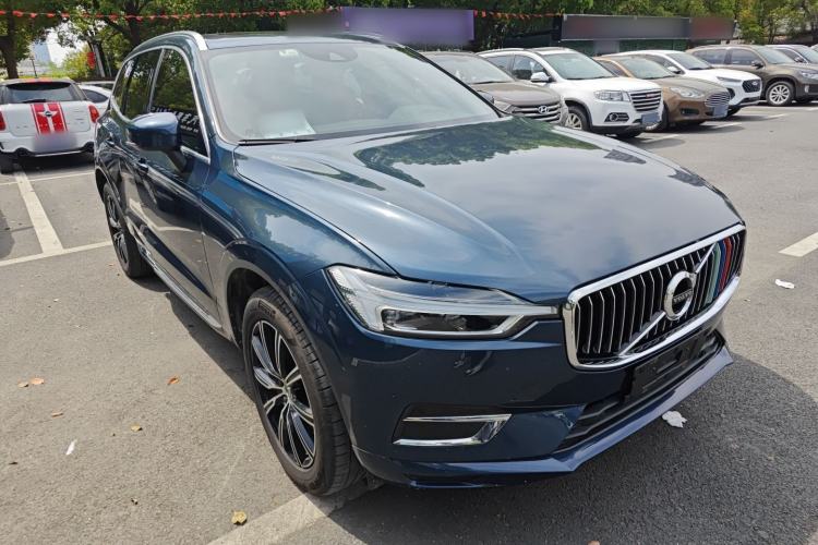 Used Volvo XC60 2021 T5 4x4 Smart Luxury Edition Exterior 1