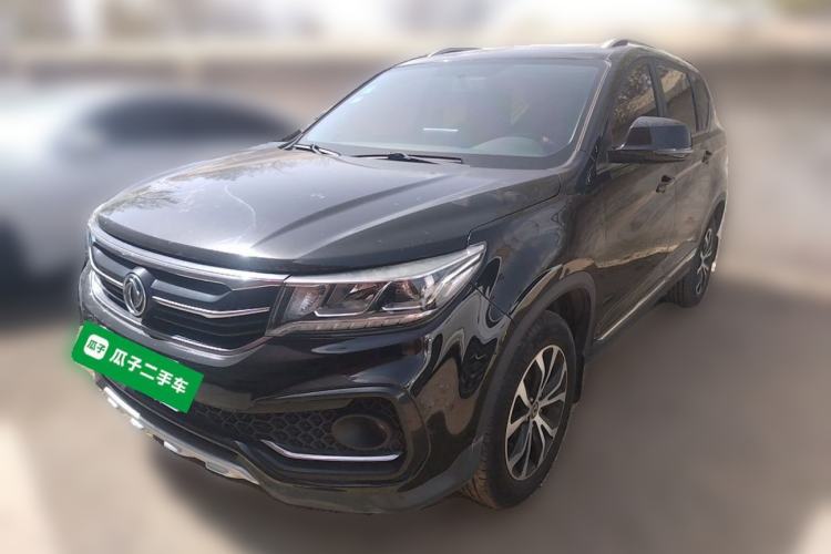 Used FORTHING Joyear X5 2017 Enjoy Series 1.6L CVT Luxury Model