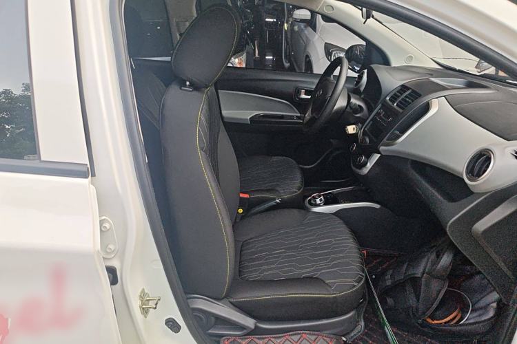 Used CHANGAN OSHAN Benni E-Star 2021 National Edition Xinyue Version (Fast-Charging Edition) Lithium NMC
