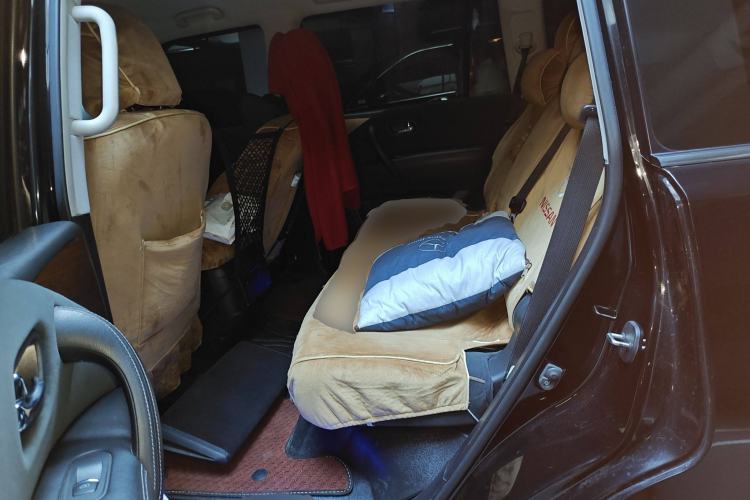 Used Nissan Patrol 2018 4.0L LinkedIn Edition
