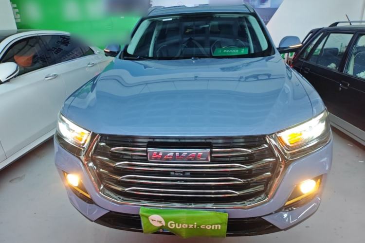 Used Haval H6 2021 National Trend Edition 2.0 GDIT Automatic Champion Version