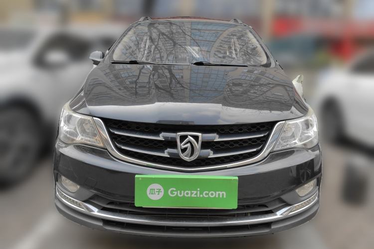 Used Baojun 730 2016 1.5T Manual Luxury Edition 7 Seats

