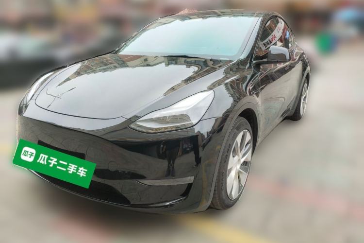 Used Tesla Model Y 2021 Standard Range Rear-Wheel Drive Version