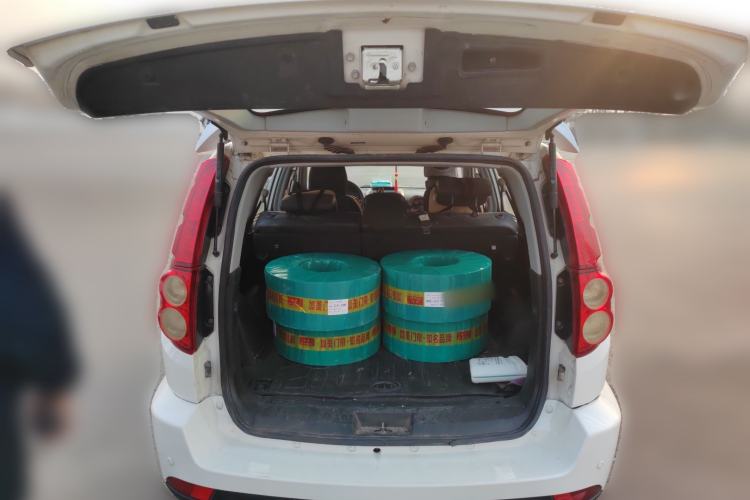 Used Haval H5 Classic 2013 ZhiZun Edition 2.0T Manual Two-Wheel Drive Elite Model