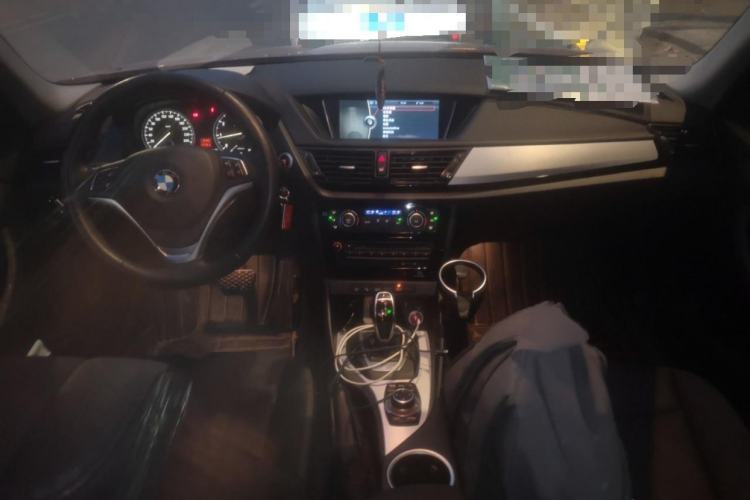 Used BMW X1 2014 sDrive18i Leading Model
