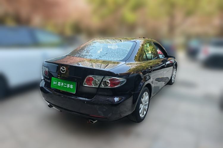Used Mazda 6 2013 2.0L Automatic Fashion Edition
