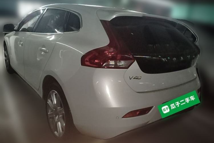 Used Volvo V40 2018 T3 Zhiya Edition