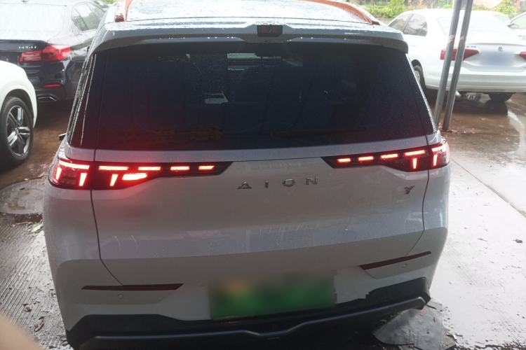 Used AION Y 2021 70 Tech Vitality Edition
