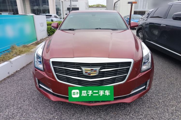 Used Cadillac ATS-L 2017 28T Tech Edition