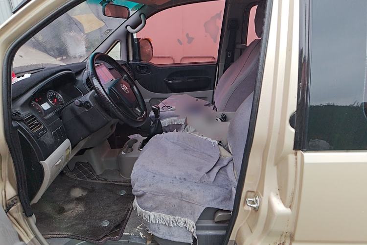 Used FORTHING Lingzhi 2017 Restyled M3L 1.6L 7-Seater Comfort Version Left Front Seat