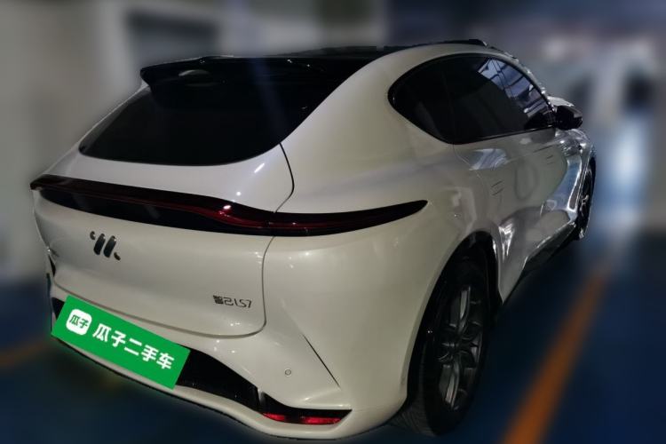 Used IM LS7 2024 90 kWh Max Elite Rear-Drive Version Rear Right 45 Deg