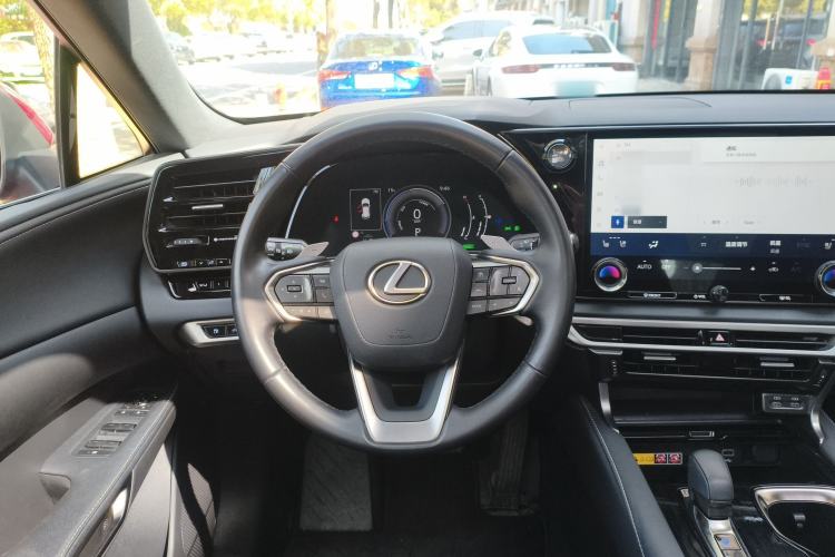 Used Lexus RX 2023 350h Four-Wheel Drive Enjoyment Version