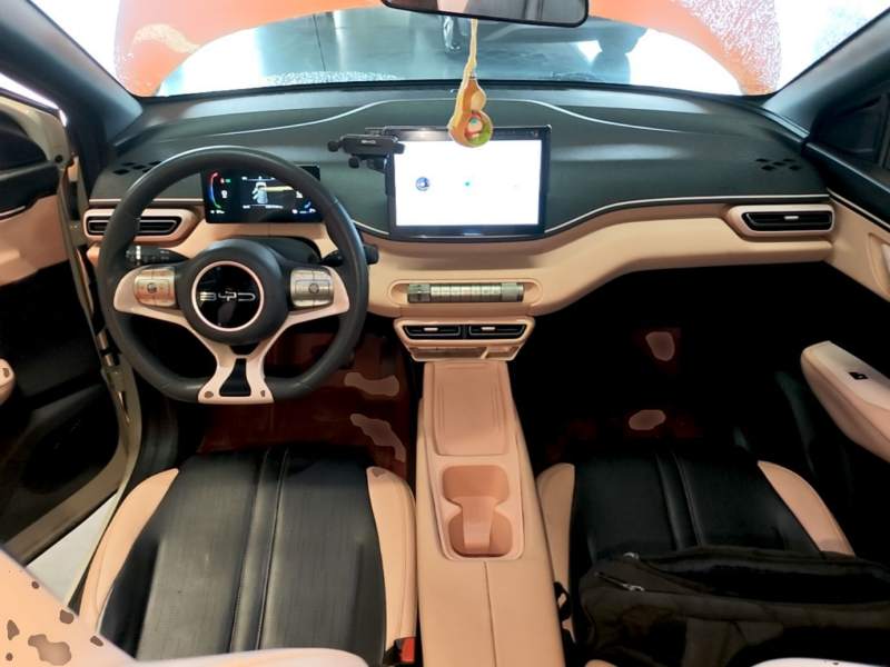 Used BYD Seagull 2024 Honor Edition 305km Dynamic Version — 9