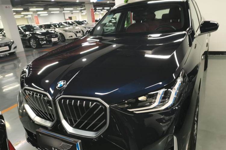 Used BMW X3 2025 xDrive30L Luxury Edition M Sport Package Front