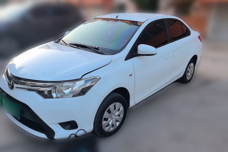 Used Toyota Vios 2014 1.3L Manual Xiang Edition