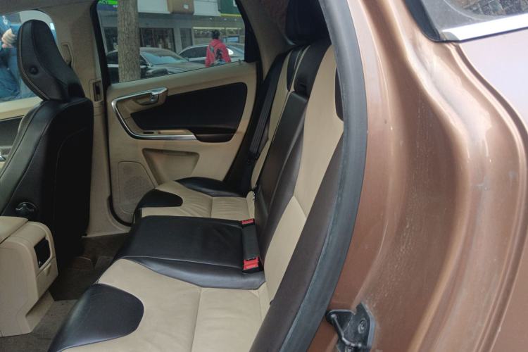 Used Volvo XC60 2013 T5 Zhiya Edition