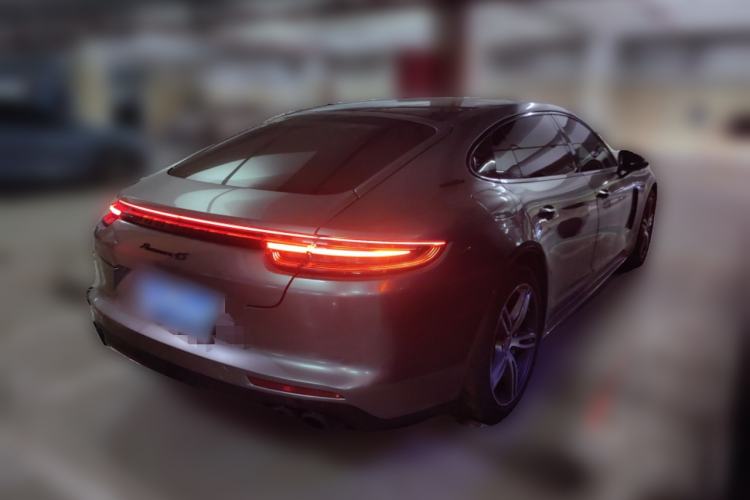 Used Porsche Panamera 2019 Panamera 4 Executive Long Wheelbase 2.9T