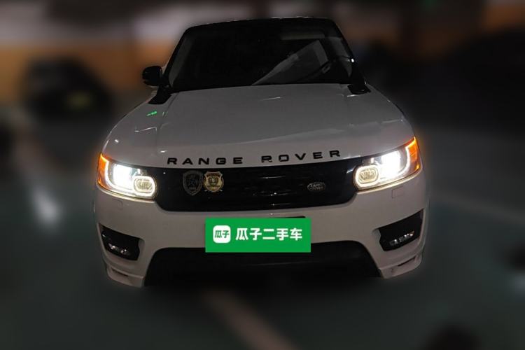 Used Land Rover Range Sport 2016 3.0 SC V6 HST
