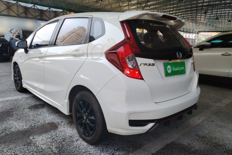 Used Honda Fit 2018 1.5L CVT Trendy Sports Edition