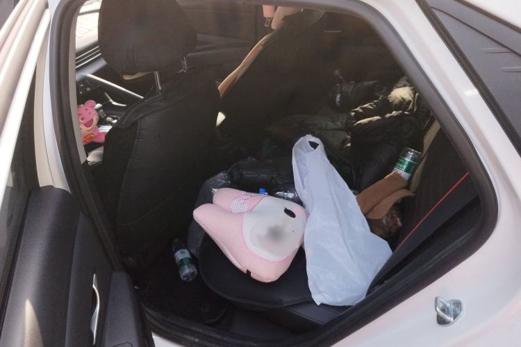 Used Hyundai Elantra 2022 1.5L CVT LUX Prestige Edition