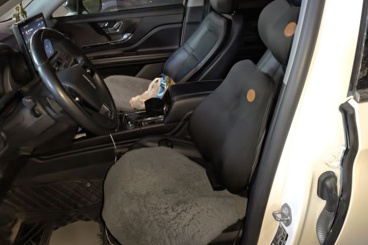 Used Lincoln Corsair 2022 2.0T Two-Wheel Drive Luxury Edition