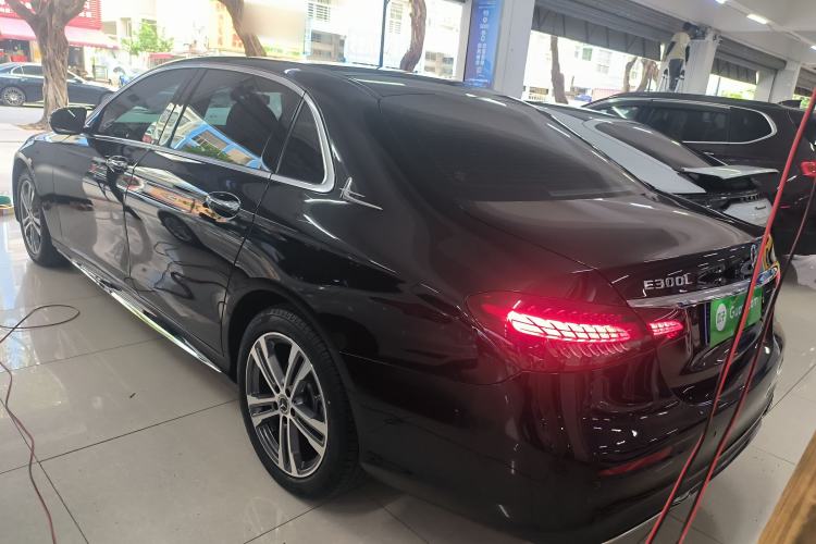 Used Mercedes-Benz E-Class 2022 Second Facelift E 260 L Sport Edition