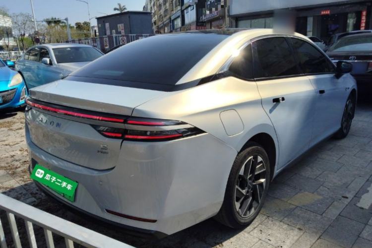 Used AION S Plus 2021 80 Ultra-Long Range Edition