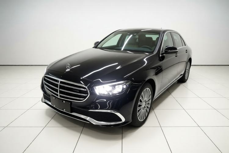 Used Mercedes-Benz E-Class 2021 E 300 L Premium Edition
