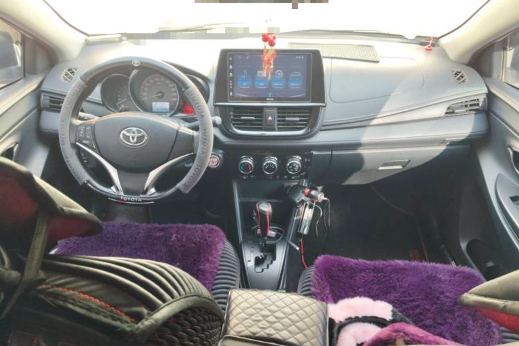 Used Toyota Vios 2022 1.5L 20th Anniversary Edition
