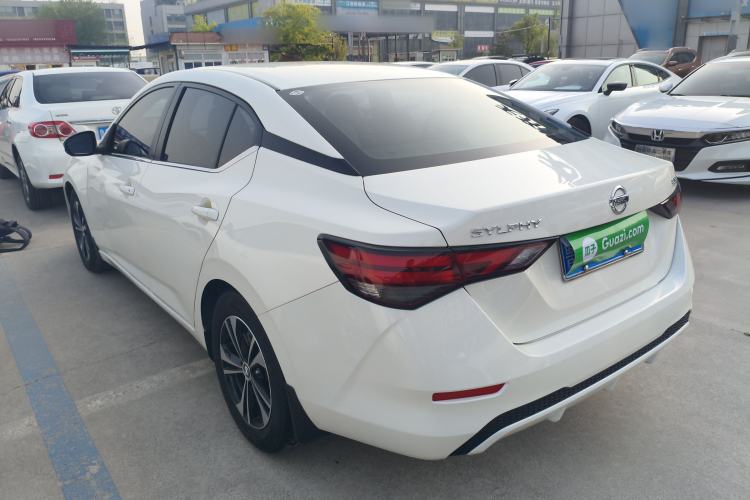 Used Nissan Sylphy 2022 1.6L XL CVT Enjoyment Edition
