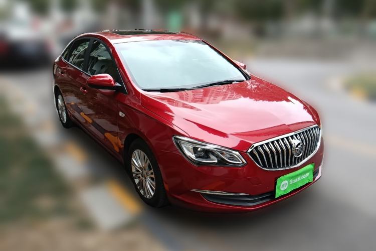 Used Buick GT 2016 15N Automatic Elite Edition