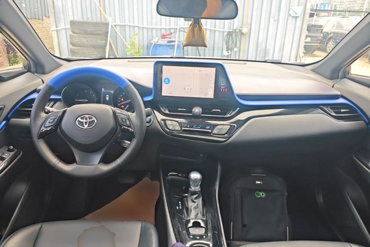 Used Toyota C-HR 2020 2.0L Leading Edition
