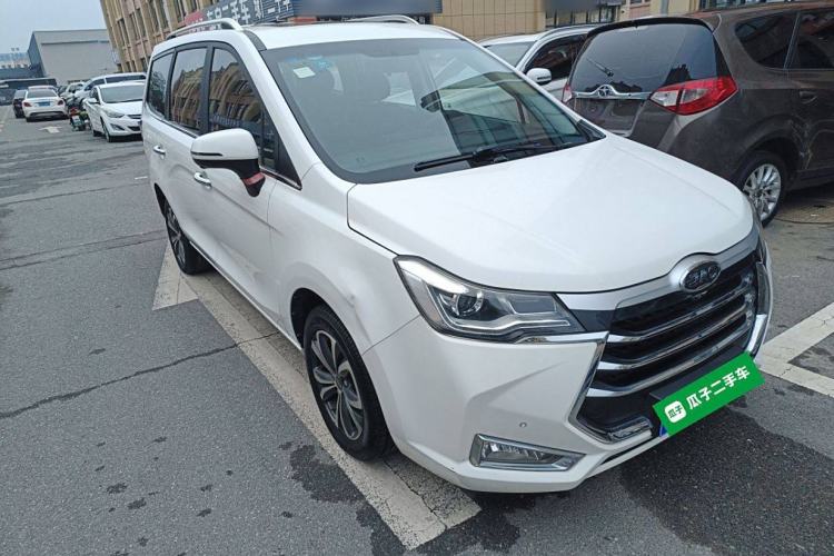 Used JAC Group Refine R3 2018 1.6L Manual Luxury Sunroof Model
