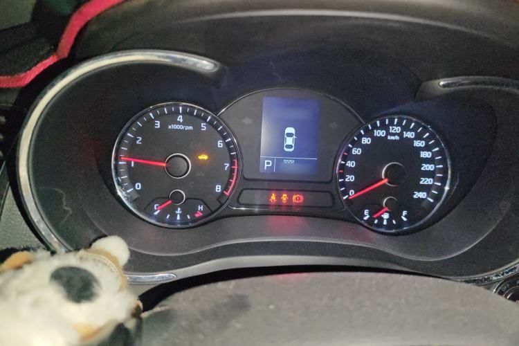 Used Kia K3 2013 1.6L Automatic GLS