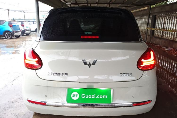 Used Wuling Bingo 2024 333 km Enjoyment Version

